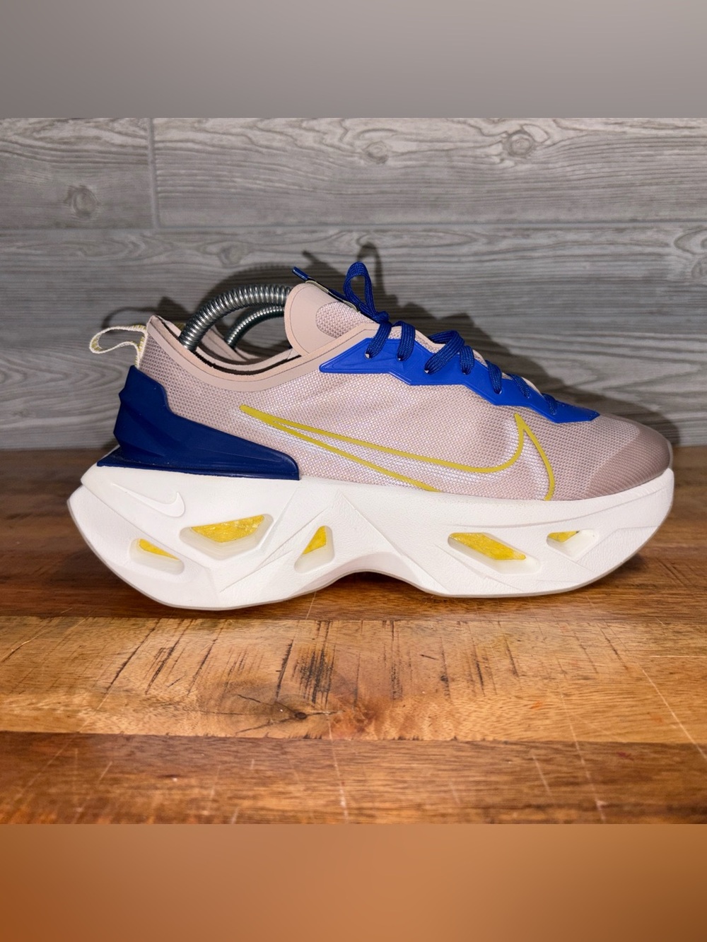 Nike Women's Zoom X Vista Grind Fossil Stone Blue CT8919-200 Size 9.5 US - Picture 2 of 13